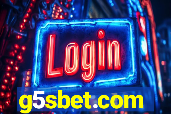 g5sbet.com