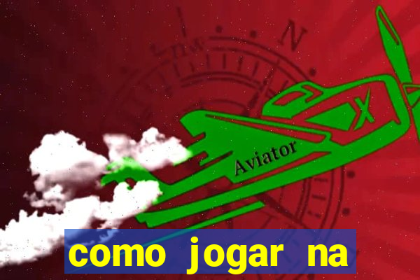 como jogar na teimosinha da lotofacil