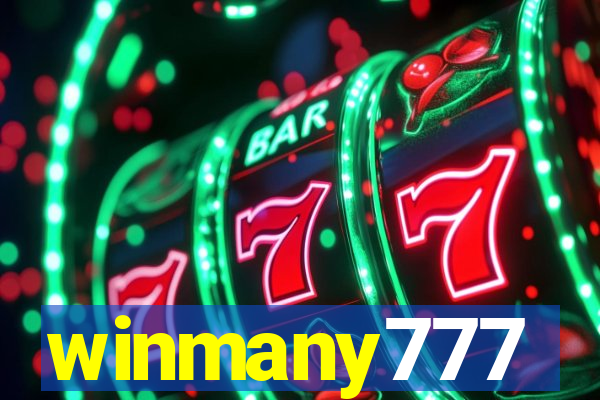 winmany777