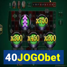 40JOGObet