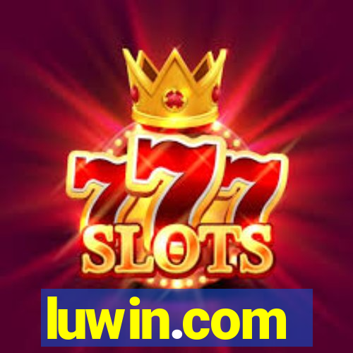 luwin.com