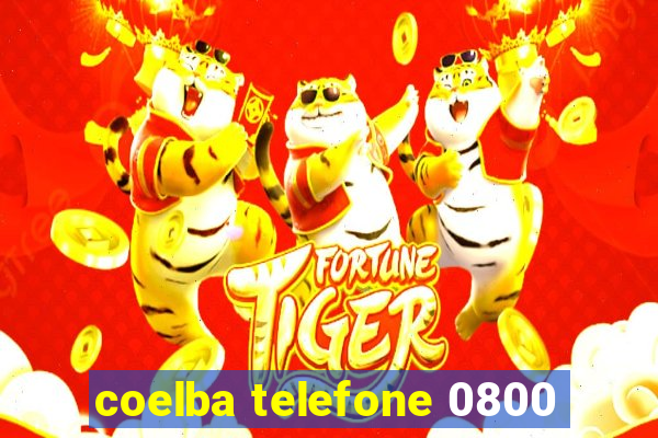 coelba telefone 0800