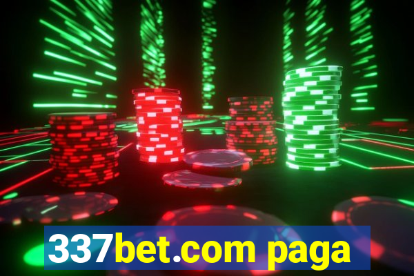 337bet.com paga