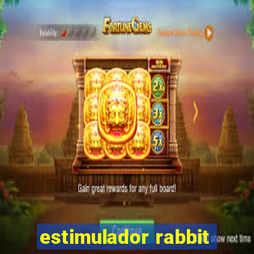 estimulador rabbit