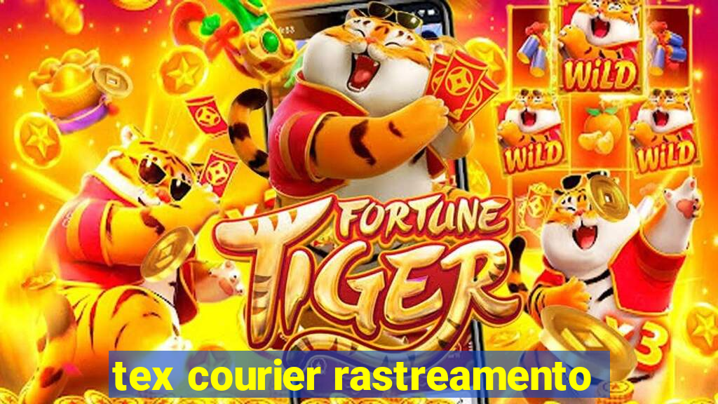 tex courier rastreamento