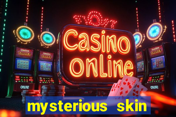 mysterious skin online dublado