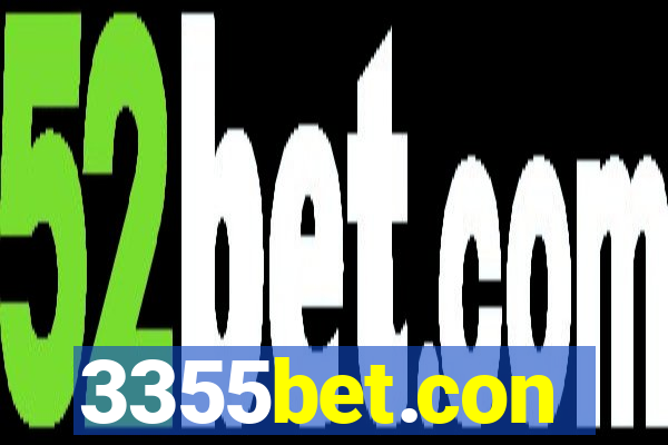 3355bet.con