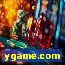 ygame.com