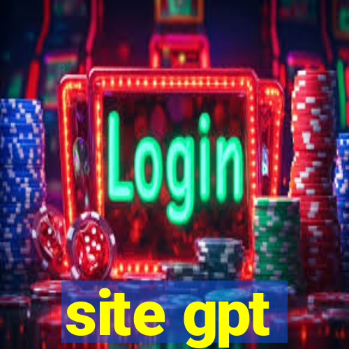 site gpt