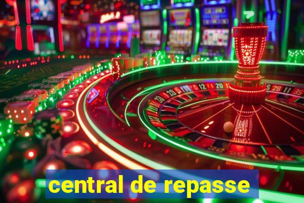 central de repasse