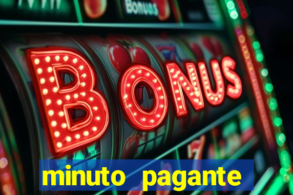 minuto pagante fortune dragon