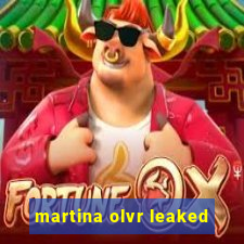 martina olvr leaked