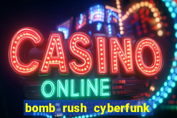 bomb rush cyberfunk download android