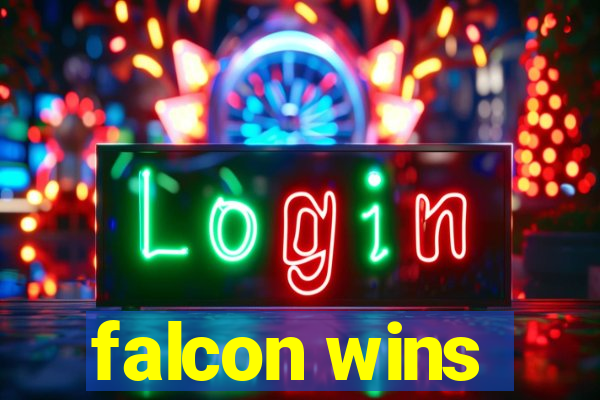 falcon wins