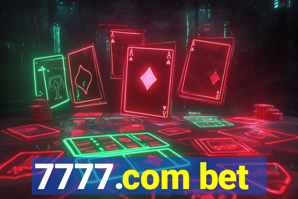 7777.com bet