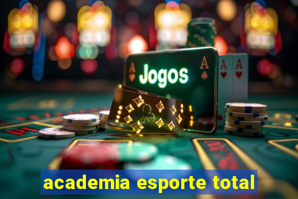 academia esporte total