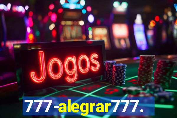 777-alegrar777.net