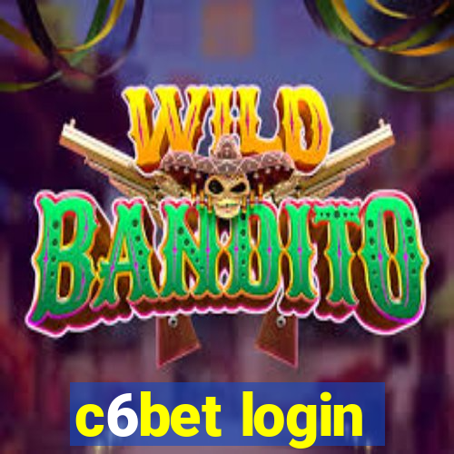 c6bet login