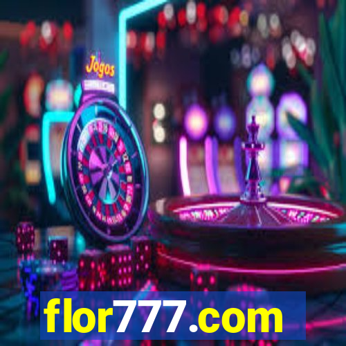 flor777.com