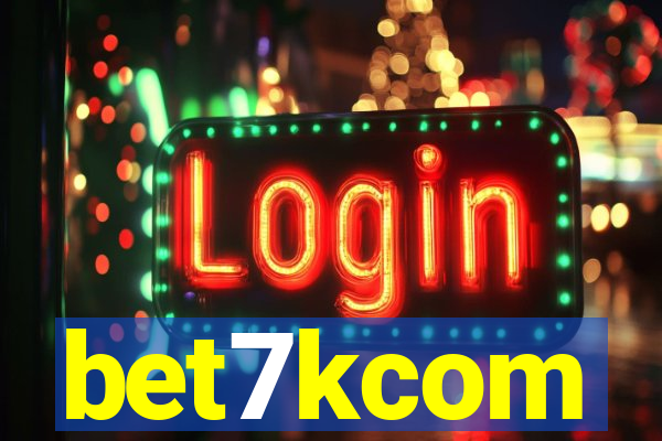 bet7kcom