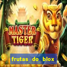 frutas do blox fruits para colorir e imprimir