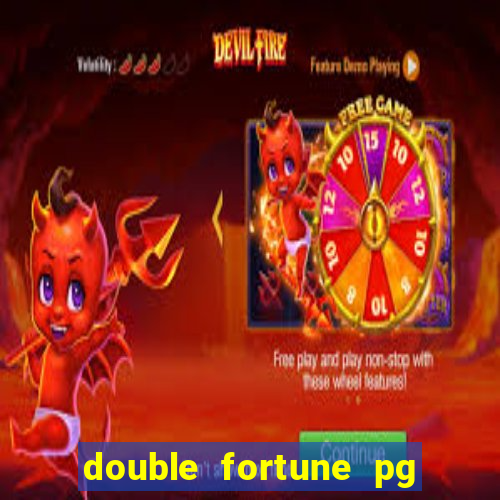 double fortune pg soft demo