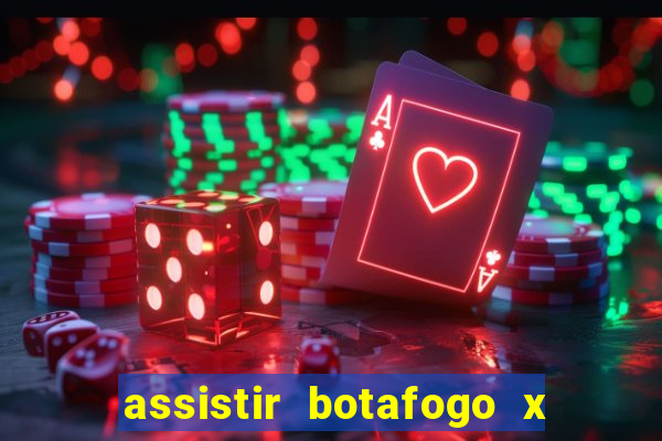 assistir botafogo x sao paulo futemax