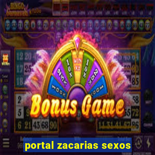 portal zacarias sexos