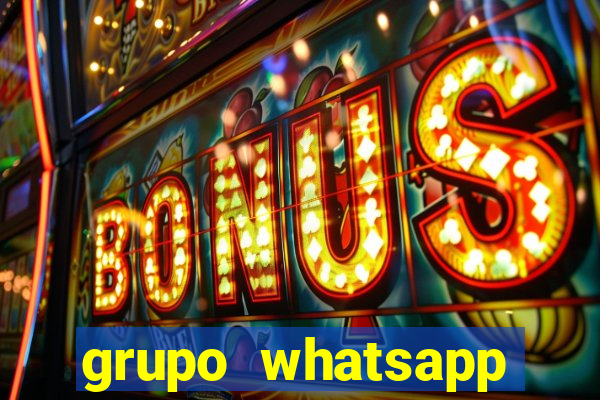 grupo whatsapp resenha rj