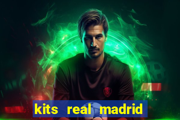 kits real madrid 2017 dls