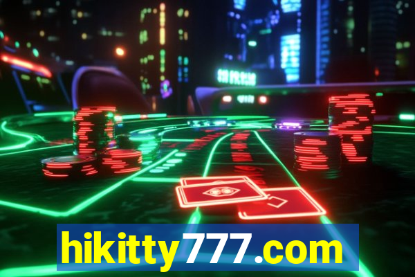 hikitty777.com