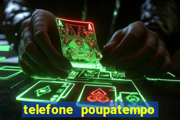 telefone poupatempo de santos