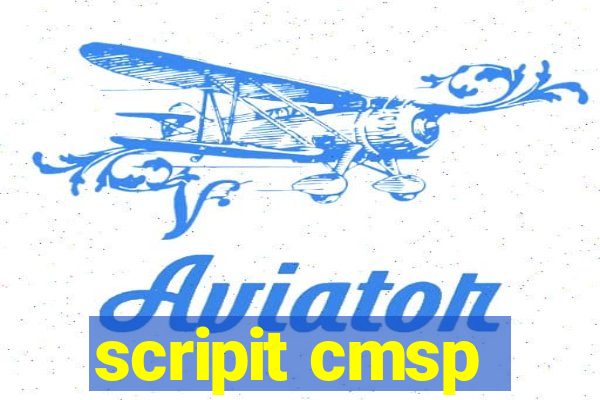 scripit cmsp