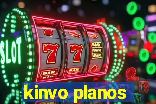 kinvo planos