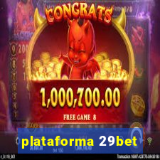 plataforma 29bet