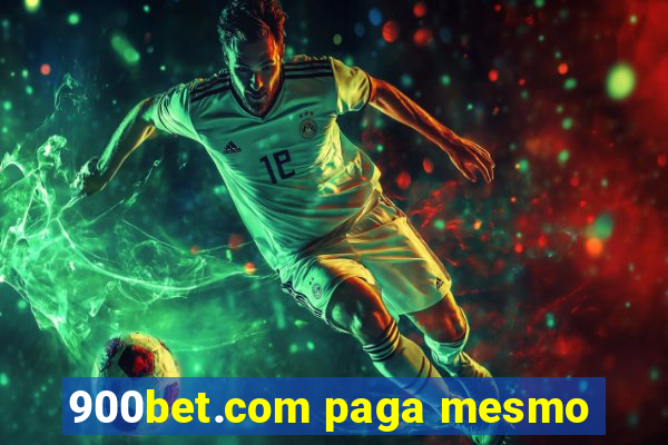 900bet.com paga mesmo