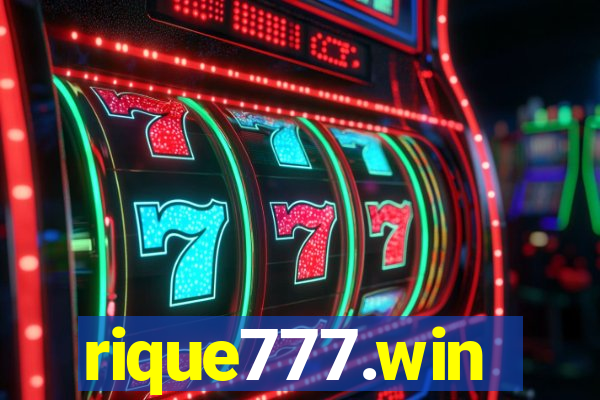 rique777.win