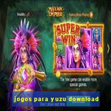 jogos para yuzu download