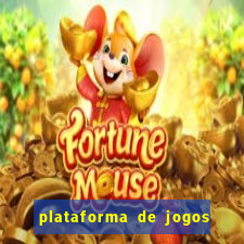 plataforma de jogos que ganha dinheiro no cadastro