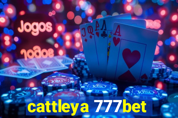 cattleya 777bet