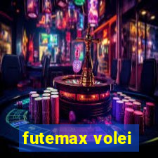 futemax volei