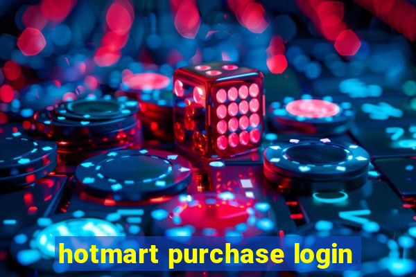 hotmart purchase login