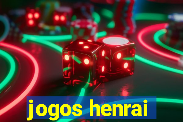 jogos henrai