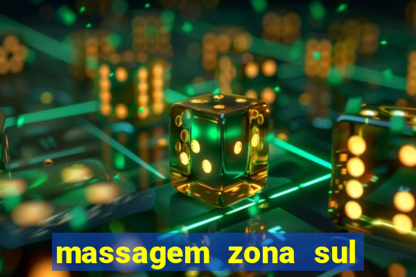 massagem zona sul porto alegre