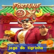 jogo do tigrinho aposta minima