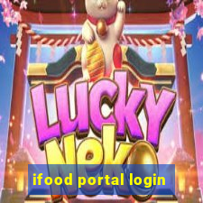 ifood portal login