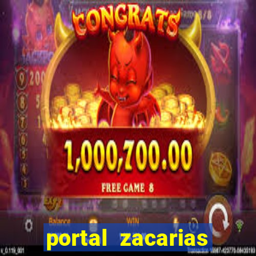 portal zacarias cavando a propria cova