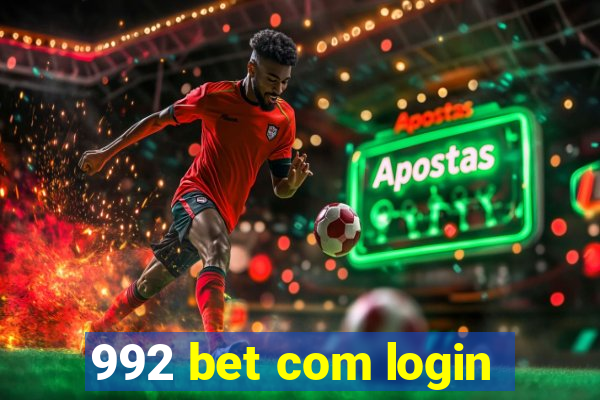 992 bet com login