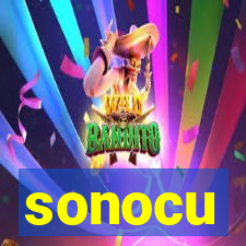 sonocu