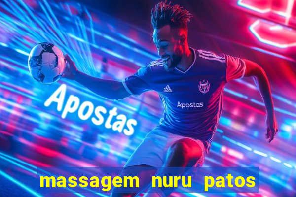 massagem nuru patos de minas